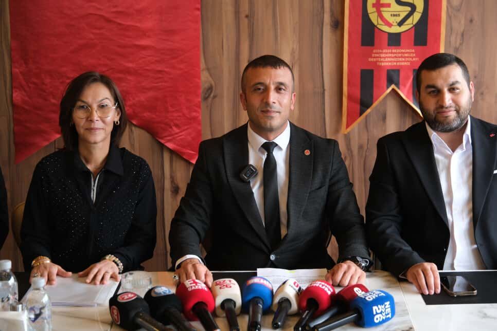 Murat Arnık: 'Esnafın Umuduyuz, Değişimin Adıyız!'